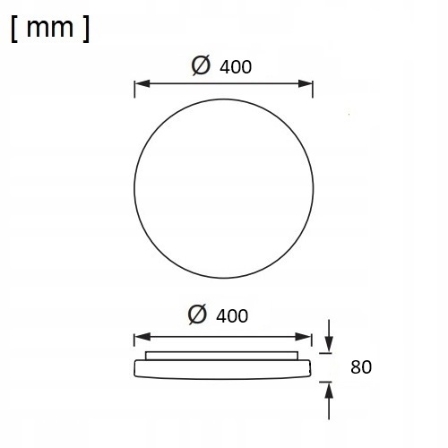 Lampa plafon LED łazienkowy 54w CCT pilot dekoracyjny ring efekt gwiazd 9 Lampa plafon LED łazienkowy 54w CCT pilot dekoracyjny ring efekt gwiazd - obrazek 9
