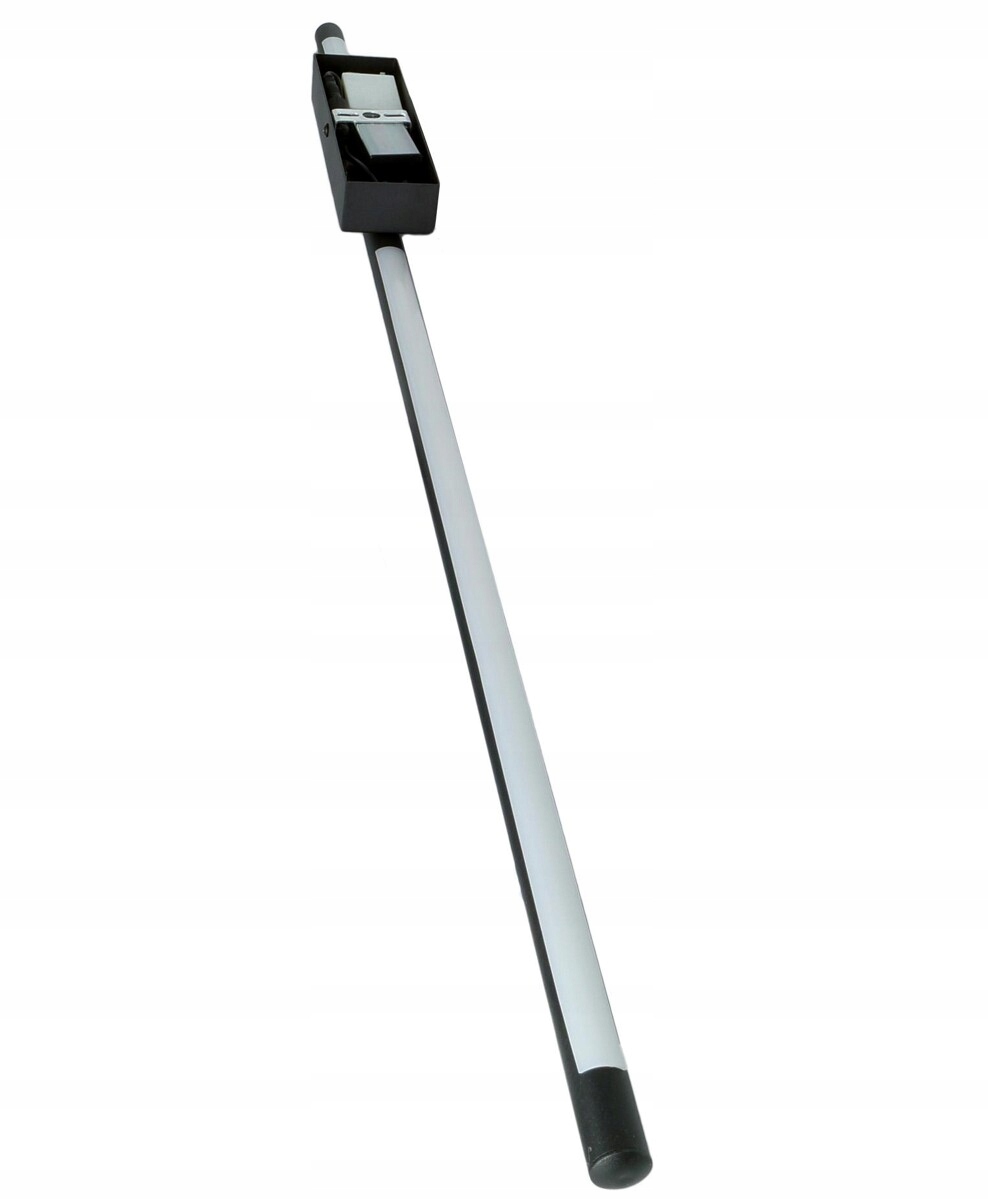 Lampa elewacyjna zewnetrzna nad garaż na taras LED 18w czarny regulacja CCT 8 Lampa elewacyjna zewnetrzna nad garaż na taras LED 18w czarny regulacja CCT - obrazek 8
