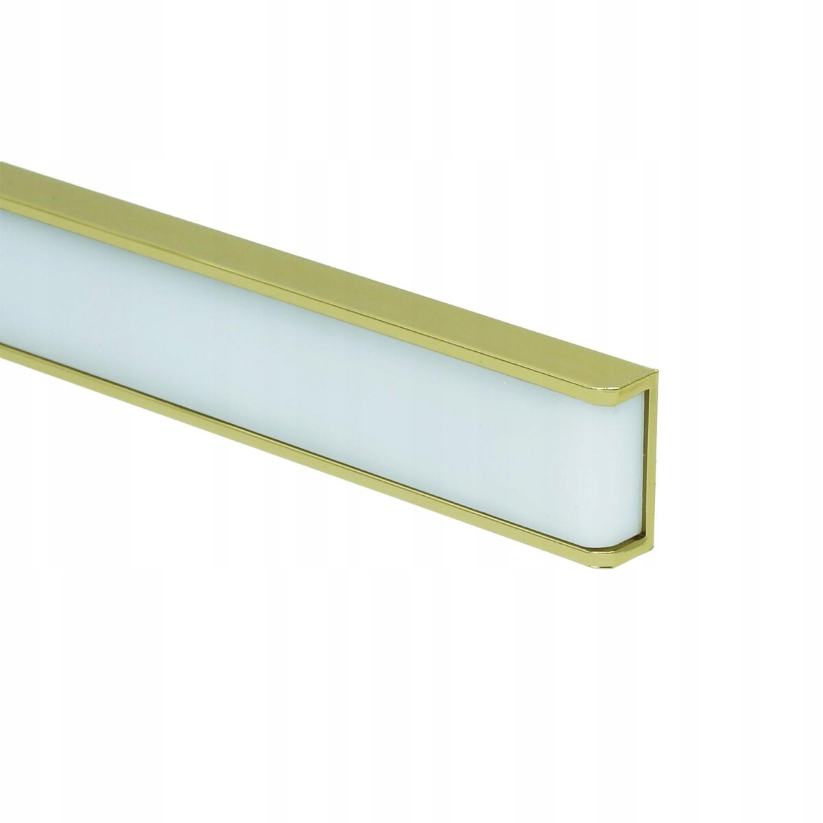 Kinkiet łazienkowy lampa nad lustro do łazienki LED 12w złoty IP44 60 cm 8 Kinkiet łazienkowy lampa nad lustro do łazienki LED 12w złoty IP44 60 cm - obrazek 8