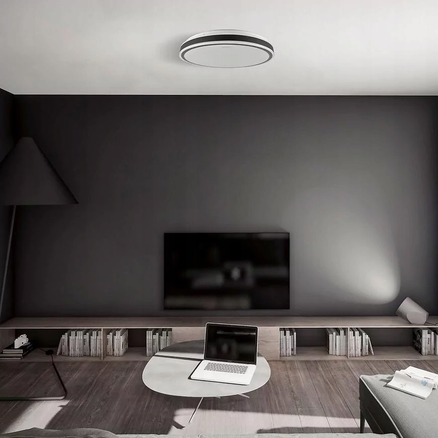 Lampa do łazienki LED 24w plafon łazienkowy dekoracyjny okrągła IP44 7 Lampa do łazienki LED 24w plafon łazienkowy dekoracyjny okrągła IP44 - obrazek 7