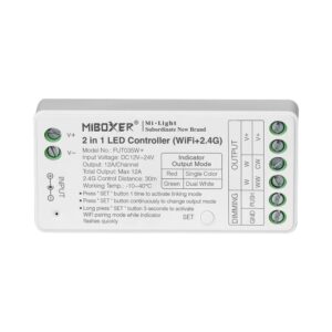 Odbiornik taśm LED MONO/CCT 30m