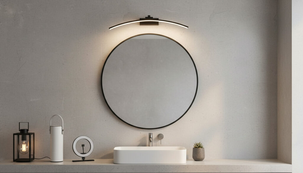 Lampy przenośne