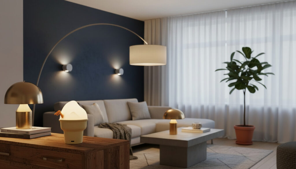 Lampy dekoracyjne