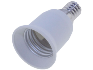 Adapter E14-E27