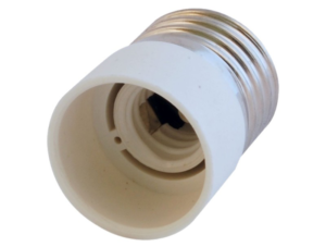 Adapter E27-E14