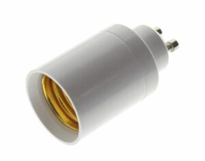 Adapter GU10-E27