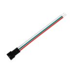 Złącze JST 3 Pin Gniazdo taśma LED cyfrowa