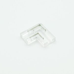 Złączka kątowa L 8 mm COB