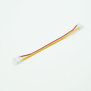 Złączka dwustronna 10 mm CCT COB CLICKz przewod
