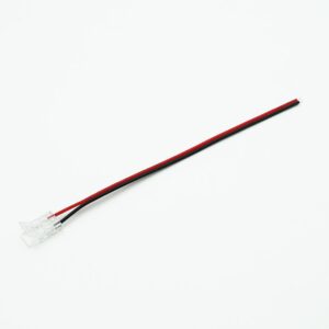 Złączka jednostronna 5 mm COB CLICK z przewod