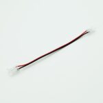Złączka dwustronna 5 mm COB CLICK z przewód