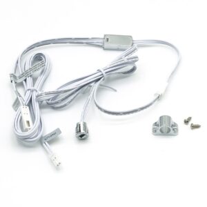 Włącznik sensor do szaf chrom 60/100W12-24V