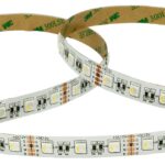 Taśma LED 60 SMD 5050 IP20 - RGBW szer.12mm