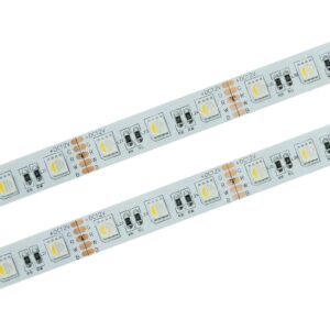 Taśma LED 60 SMD 5050 IP20 - RGBNW szer.12mm