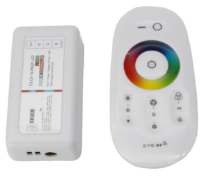 Sterownik RGB RF 2