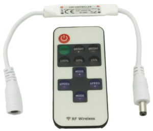 Ściemniacz LED RF 72W mini