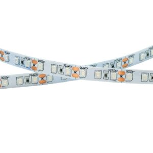 Taśma LED 120 SMD 2835 IP20 - niebieska rolka 5m