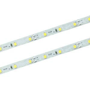 Taśma LED 60 SMD skrętna 2835 IP63 6000K 4