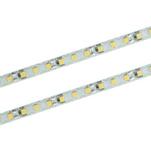Taśma LED 120 SMD skrętna IP63 3000K8W/m ciepła rolka 10m