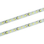 Taśma LED 120 SMD skrętna IP63 6000K 8W/m zimna rolka 10m