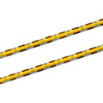 Taśma LED COB 400SMD 6000K 12V 5mm 12W/m Slim