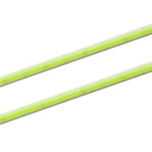 Taśma LED COB 400 zielona 12V 5mm 10W/m