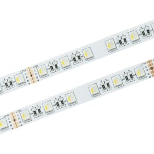 Taśma LED 60 SMD 5050 IP20 - RGBW 24Vszer.12mm