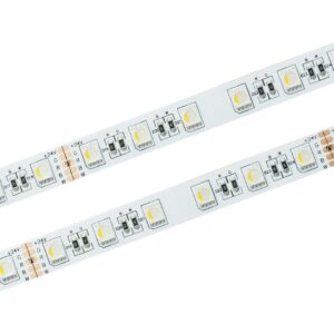 Taśma LED 60 SMD 5050 IP20 - RGBNW 24Vszer.12mm