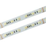 Taśma LED 60 SMD IP20 - RGBCCT 24V 5w1