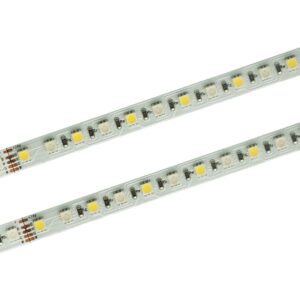 Taśma LED PRO 96 SMD 4040 RGB+WW 24V rolka 30m