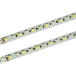 Taśma LED PRO 96 SMD 4040 RGB+W 24V rolka 30m