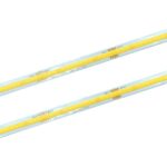 Taśma LED COB 320 3000K 24V 10W/m IP20