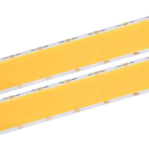 Taśma LED COB 1680 SMD 4000K 24V 30mm 27w/m