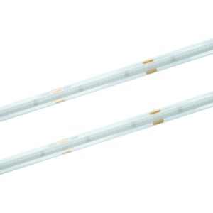 Taśma LED COB 480 niebieska 24V 8mm 10
