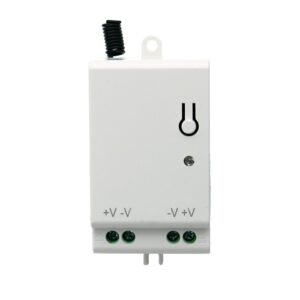 Przekaźnik FUTURO biały 12-48V 433Mhz