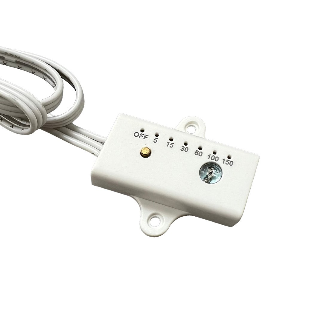 Sterownik schodowy korytarzowy Cyfrowy LED mono/RGB 12-24V Czujnik zmierzchu i 2xPIR 5 Sterownik schodowy korytarzowy Cyfrowy LED mono/RGB 12-24V Czujnik zmierzchu i 2xPIR - obrazek 5