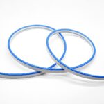 LED NEON FLEX 24V DC niebieska 6*12mm 9W/m