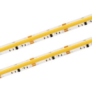 Taśma LED cyfrowa COB 576 18W/m CCT 10mm WS2811