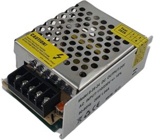 Komp. zasilania 24V DC 1A 25W