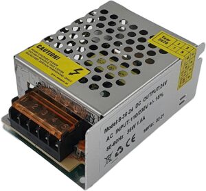 Komp. zasilania 24V DC 1
