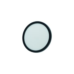 Plafon LED DENVER 18W IP20 3CCT 22CM 3000/4000/6000K czarny