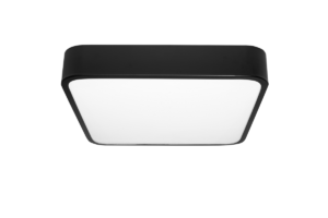 Plafon LED HOLLYWOOD 24W 4000K czarny