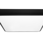 Plafon LED HOLLYWOOD 36W 4000K czarny