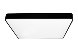 Plafon LED HOLLYWOOD 60W 4000K czarny
