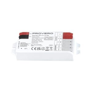 Kontroler LED 2w1 mono/CCT PROVERO