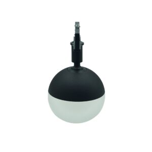 Oprawa SUPERSLIM PALLINA S 5W 4000K 48V czarna