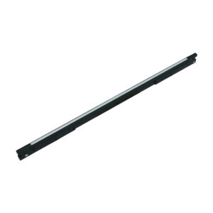 Oprawa SUPERSLIM LINEA S 5W 4000K 48V czarna wpuszczana