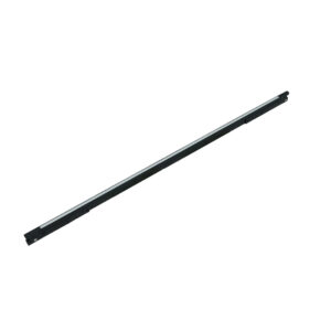 Oprawa SUPERSLIM LINEA M 7W 4000K 48V czarna wpuszczana