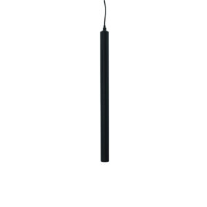 Oprawa SUPERSLIM PAGLIA wisząca 5W 4000K 48V czarna