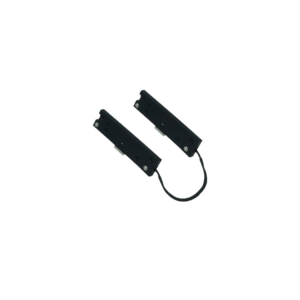 Łącznik elastyczny do szyn SUPERSLIM magnetycznych czarna